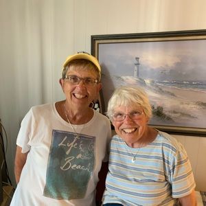 Meet your Posher, Rosanne